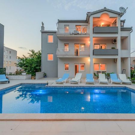 Apartments Maestral Спліт Екстер'єр фото